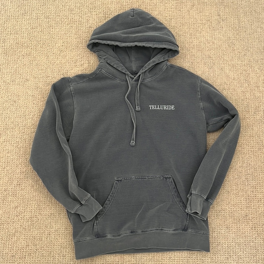 Telluride Graphic Sweatshirt